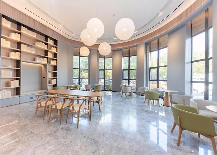 Ji Hotel Shanghai Xinzhuang Humin Road
